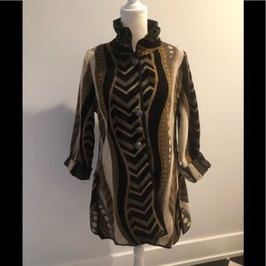 Unique Reversible Coat